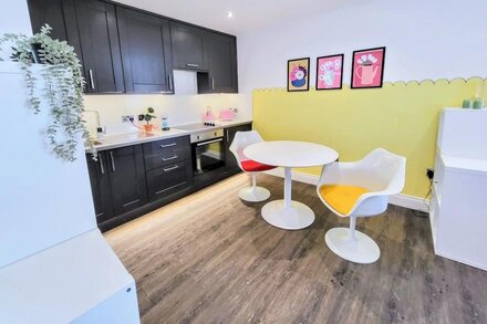 INNit Studio 37 - Stylish Flat in the Heart of Brighton