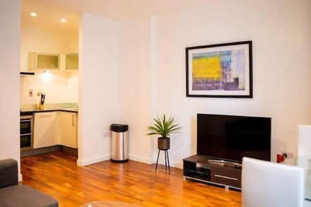 Apartment Discovery Dock in Canary Wharf - 2 persons, 1 bedrooms