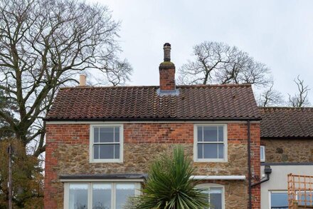 Grade II listed Cottage in Tealby