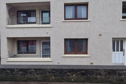 Beautiful 2-Bed Apartment in Campbeltown