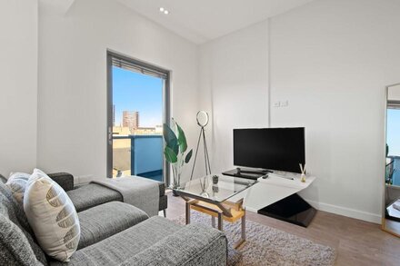 Modern Two Bed Apartment in Hoxton