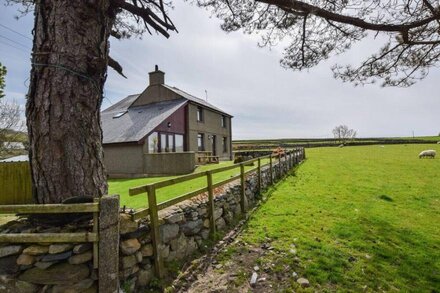 Bryn Ystrad Llyn - Four Bedroom House, Sleeps 8