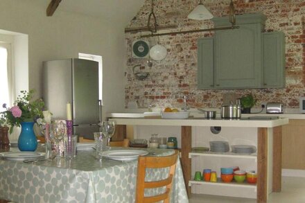 Beautiful cottage in countryside near Longleat