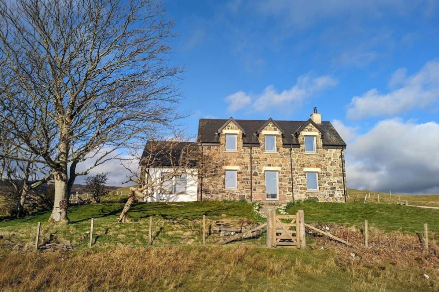 3 bedroom accommodation in Uiginish, near Dunvegan