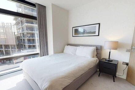 Apartment Liverpool Street, Shoreditch in Shoreditch - 2 persons, 1 bedrooms