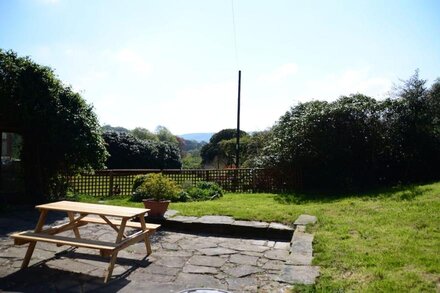 Gwardolau Cottage, Wye Valley Retreat.