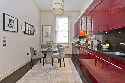 Charming 1 Bed Flat, Chelsea