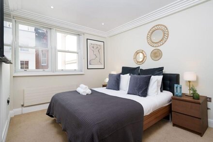 Best Location! NEW! 1 bedr/ 3beds/ Covent Garden