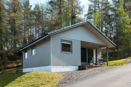 Deerstalker chalet