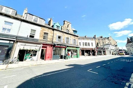 Gorgeous 2BR & Central Edinburgh Bolt-hole