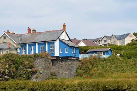 River View in Aberystwyth