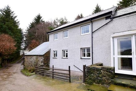 The Stables in the beautiful Bala