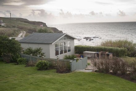 Cliff Top Home With Breathtaking Sea Views From Almost Every Room In The House.