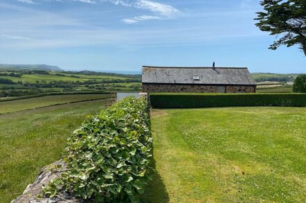 Romantic hideaway for couples in Cornwall