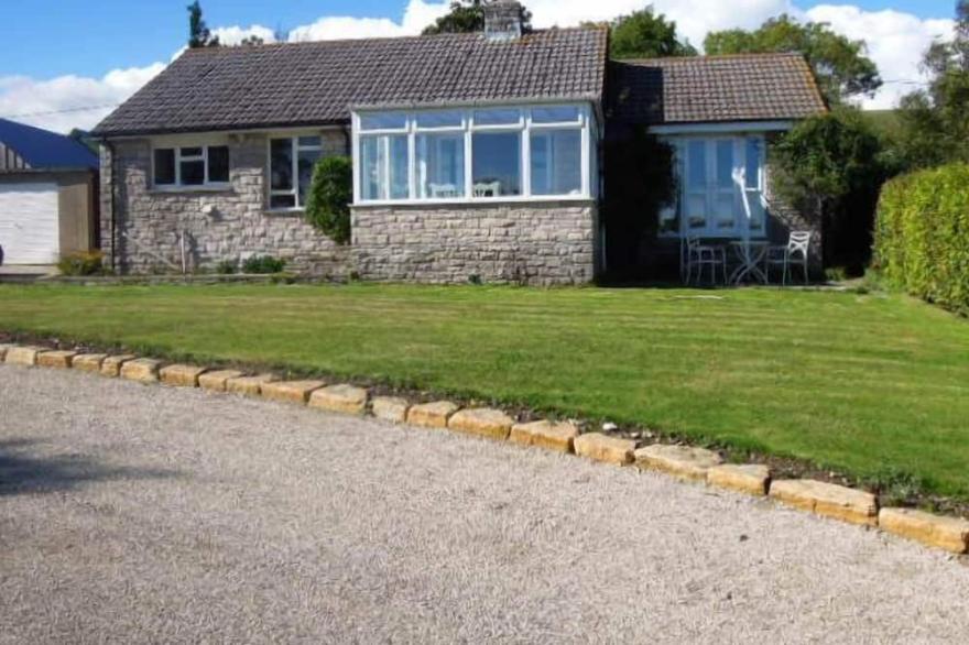 Relaxing Cottage, Peaceful Location, Coastal Walks, Near Corfe Castle