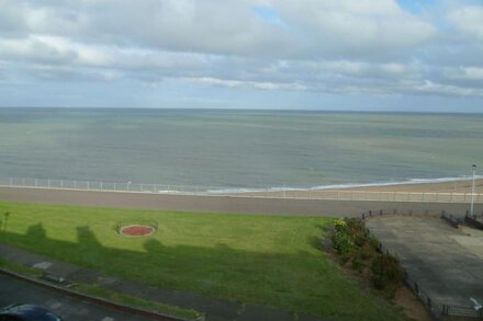 Stunning modern and bright sea-view holiday accommodation in Ramsgate