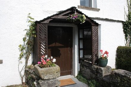 Cottage In Underbarrow, Cumbria, Lake District