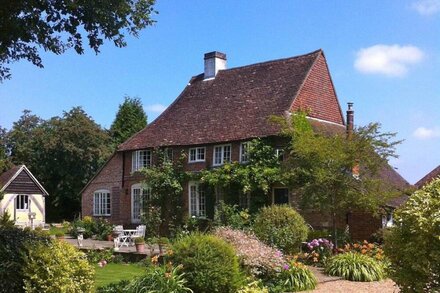 As seen in The Times 'Top 30 Cosiest Cottages in Britain'  2015