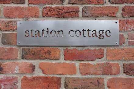 Station Cottage, a Stunning Cottage With A Wealth Of Character And Charm