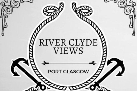 RIVER CLYDE VIEWS - PRIVATE APT, SWIMMING POOL, FITNESS GYM, SAUNA, STEAM ROOM.