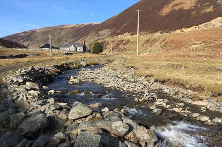 Cosy rural retreat in the beautiful Yarrow Valley