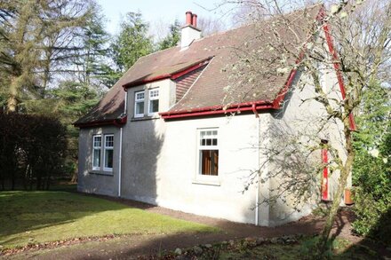 Romantic Rural Luxury Cottage