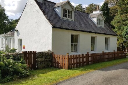 Rural Retreat In Gatehouse Of Fleet