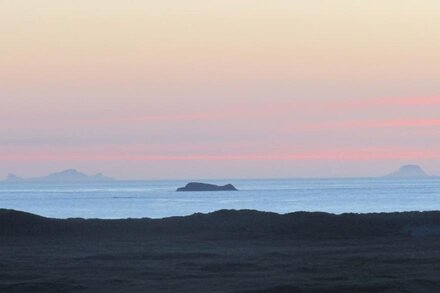 Tranquil self-catering accommodation in the Outer Hebrides