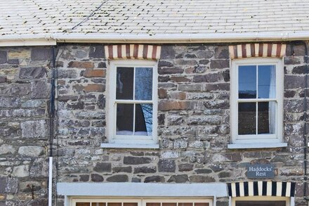 Haddocks Rest: A lovely self-catering holiday cottage in the heart of St Davids