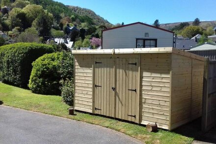 Elegant Apartment with Stunning Views Over Looking The Conwy Valley