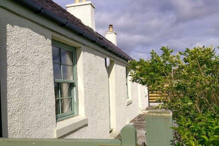 Traditional Crofters Meadowcroft Cottage