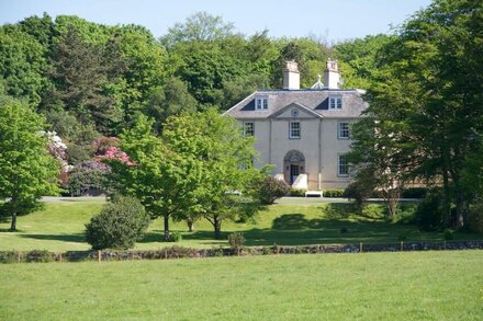 Hillhouse by Troon, Georgian country house