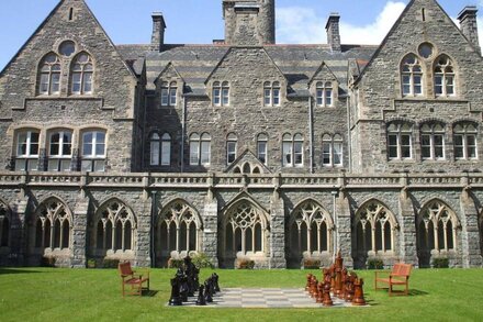 Classrooms at Loch Ness- A stunning home from home in Historic Abbey with Pool