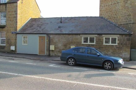 Cottage In The Heart Of The Cotswolds