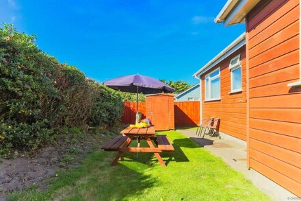 CROYDE SEA BREEZE | 3 Bedrooms | Croyde | Sleeps 6