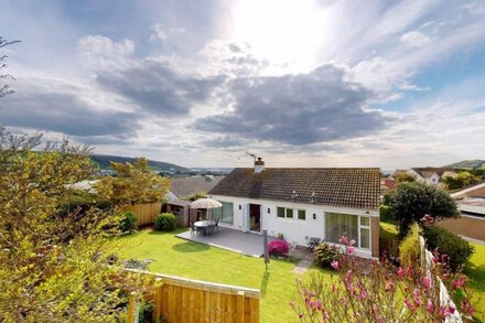 CROYDE OCEAN TIDE | 3 Bedrooms | Croyde | Sleeps 6