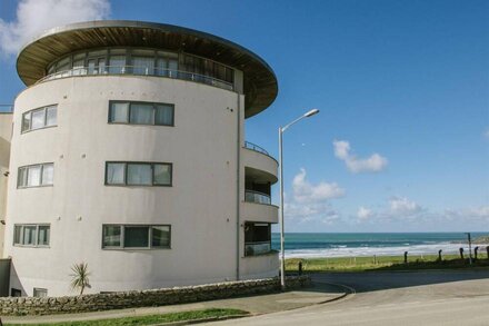 11 Ocean Gate, Newquay -  an apartment that sleeps 2 guests  in 1 bedroom