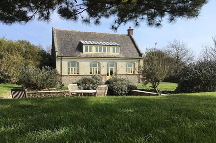 Impressive and spacious converted Village Hall in a picturesque rural village on the South Cornish C