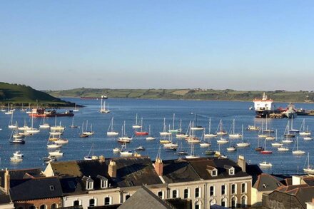 Best views in Falmouth. Everything within short walking distance.