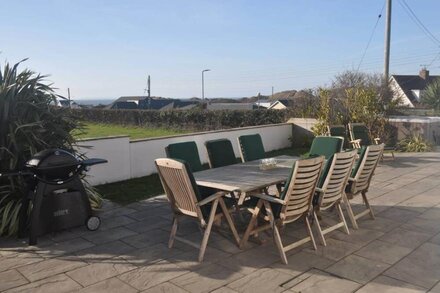 Seascape Croyde with private Hot Tub, Croyde Beach