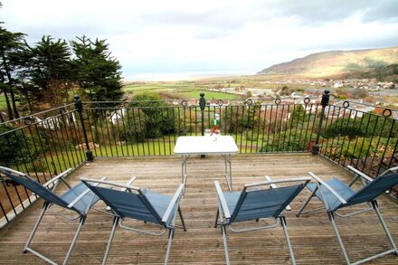 Redway Lodge, Porlock