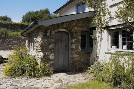 Middle Stolford Cottage, Brendon Hill