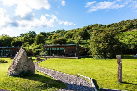 A yorkshire dale that sleeps 6 guests  in 3 bedrooms