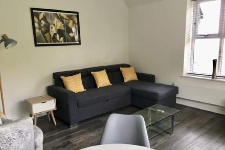 Impressive Newly Built 2 Bed Apartment