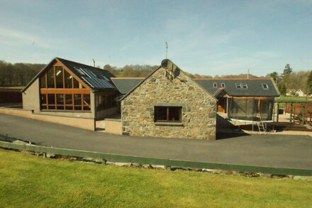 THE TILLOWS  Stylish Self Catering Accommodation in Aberdeenshire