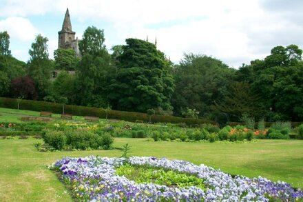 One-bedroom apartment in Dunfermline