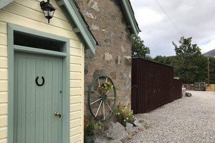 Rosemount Bothy-Garve