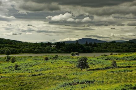 Magical Drumwhill - A welcoming  3 bedroom property with spectacular views