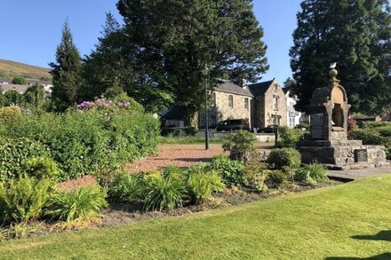 'The Guest Room' at Parade House in Fort William