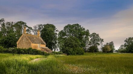 Lyveden Cottage